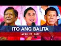 UNTV: Ito Ang Balita | April 27, 2022
