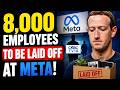 Meta Layoffs Begin: Employees Wake Up to 4 AM Termination Emails | N18G