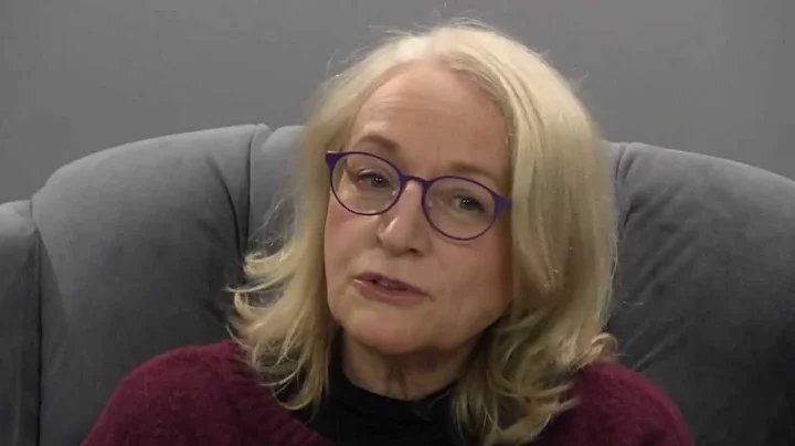 A TAWC-kie with Rosemary Dunsmore