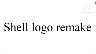 Shell logo remake