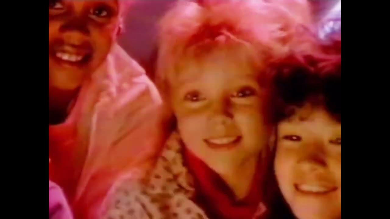 JeM Barbie 1986 Commercial 