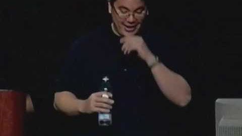 Brian Hook - Direct3D & OpenGL (1999)