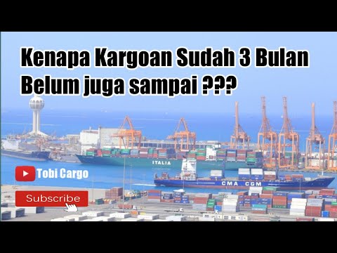 Video: Cara Mengira Perolehan Kargo