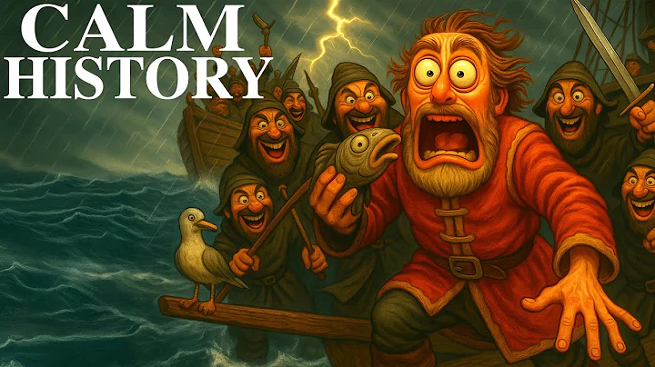 *NO ADS* Boring History To Sleep | Why You Wouldn’t Survive a Medieval Mutiny at Sea