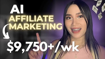 Hoe u in 2025 geld kunt verdienen met AI-affiliatiemarketing (stap voor stap voor beginners)
