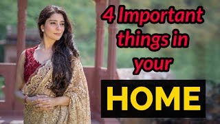 4 things you should keep in your HOME | Dr. Jai Madaan