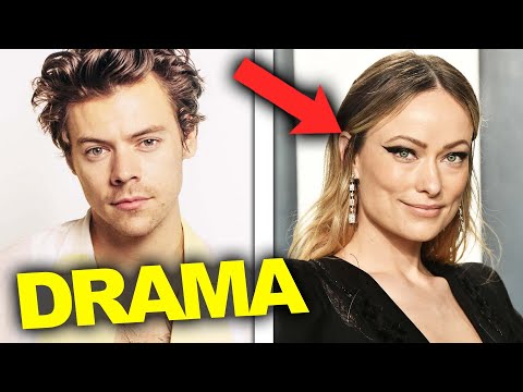 Harry Styles's Girlfriend Olivia Wilde Wins Custody Battle! | Hollywire