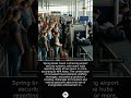 Airport security lines are long. Here's what to know if you're flying