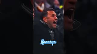 Küçük Takımın Küçük Hocası Kuduruyor