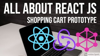 React JS Basic Shopping Cart Prototype #20 React JS Basic Shopping Cart Prototype #20