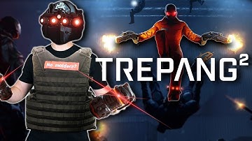 TREPANG 2 REVIEW | Goofy AHH FEAR Game