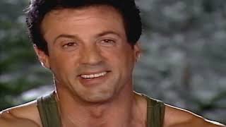 Stallone on the Edge : The Making of "Cliffhanger" (Sylvester Stallone,Michael Rooker,Janine Turner)