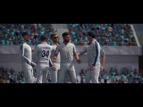Wickets Montage | Yorkshire vs Northamptonshire | Cricket 19 Career Mode