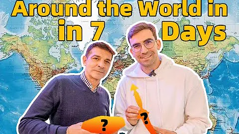 Greatest Gift Exchange Challenge of All Time! Traveling in Europe 1 Country A Day! - DayDayNews