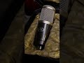 Monheim Microphones  Creme FET Thump - This is what perfection looks like