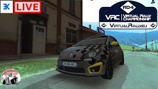 2024 Virtual Rally Championship: Rally Croatia (Round 4)