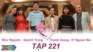 VỢ CHỒNG SON | VCS #221 UNCUT | 'Sướng - khổ' khi lấy chồng Bộ Đội và bất ngờ với tục 'bắt chồng' 😱
