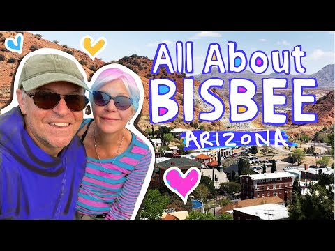 วีดีโอ: Bisbee, Arizona - แหล่งท่องเที่ยวและคู่มือผู้เยี่ยมชม