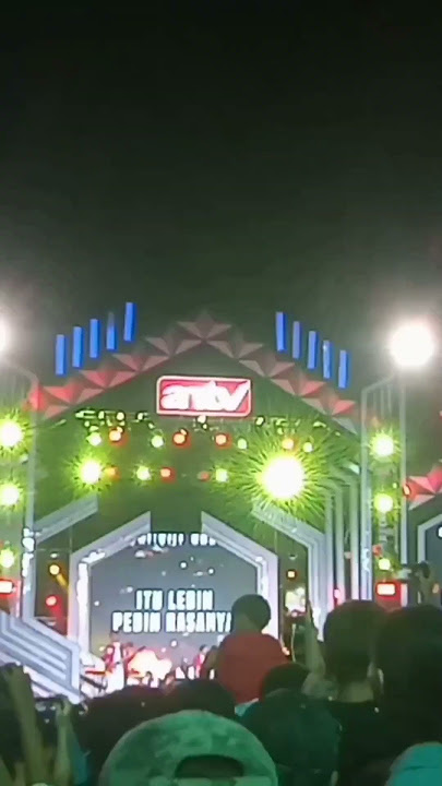 Nenekku Pahlawanku Voc Amanah Wali - FESTIVAL ANTV - Live Watubelah,17 Agustus 2024 Bag.3 #shorts