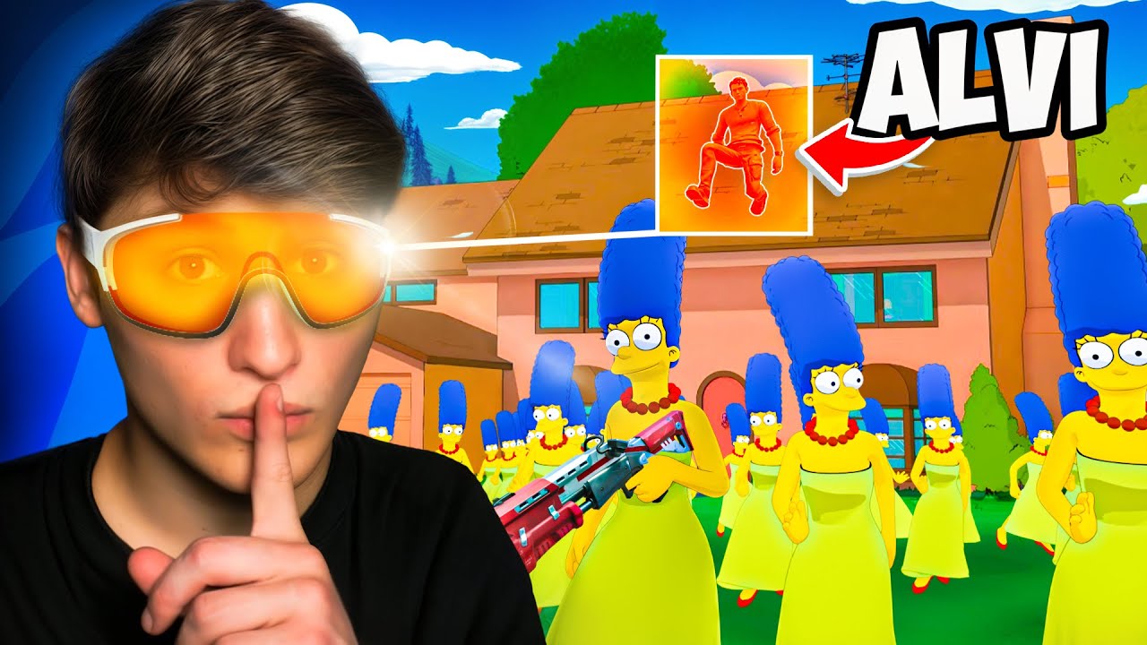 Jonzy CHEATED in MURDER MYSTERY (geht schief...)