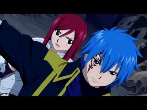 Erza fairy and tail gerard Fairy Tail