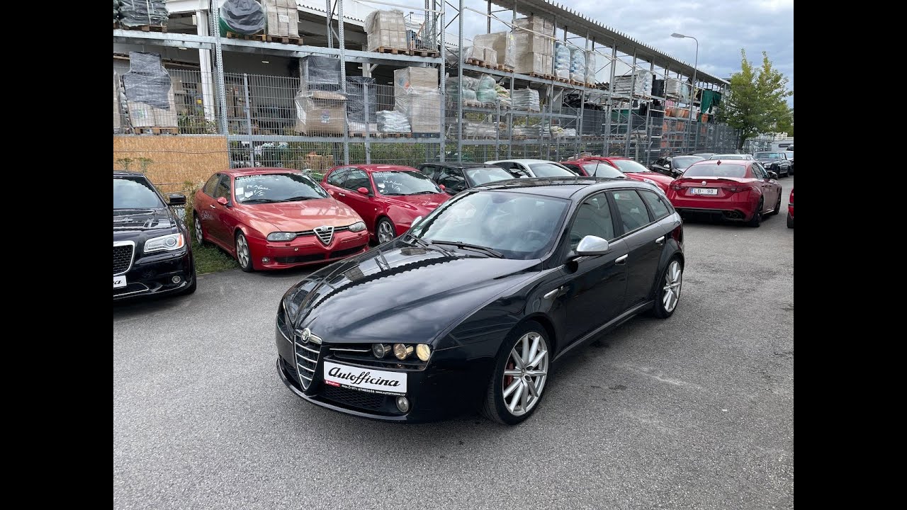 Alfa romeo 159sw