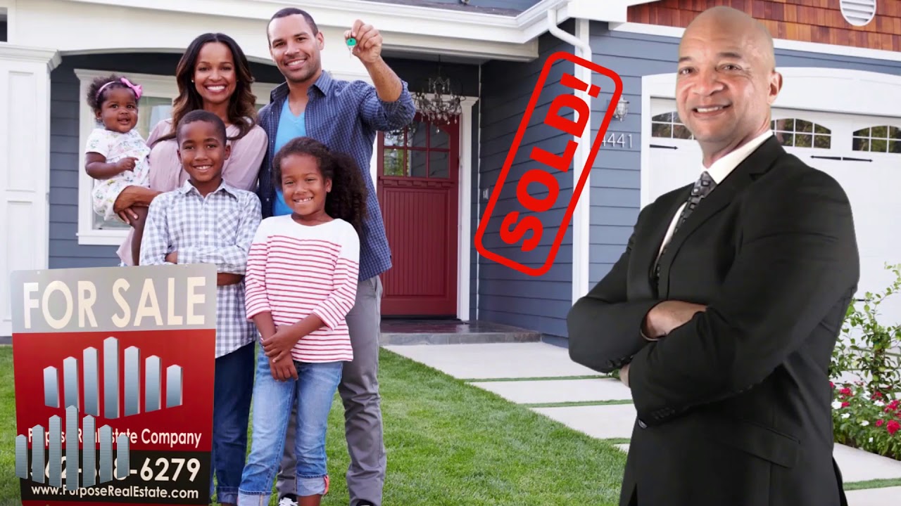 Purpose Real Estate Company Commercial January 2019 YouTube