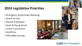 2024 NAMI NH Virtual Town Hall