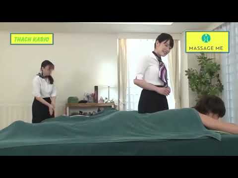 18 Japanese Hot Oil Massage Sexy Full Body Japan Pijat J A V Movie Full HD 1080 Thach Kabio 2\