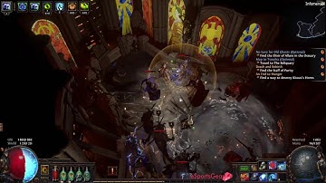 Path of Exile Act 10 100% Walkthrough 🗡️ [ALL Quests, Areas, Bosses & NPCs] PoE Walkthrough Guide