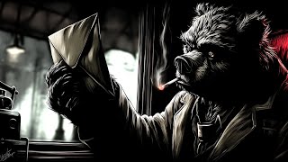 Deep Noir Jazz Journey — Cinematic Train Mix for Late Night Focus
