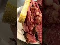 Always mustard, never cut: The enduring charm of Wilensky’s Light Lunch
