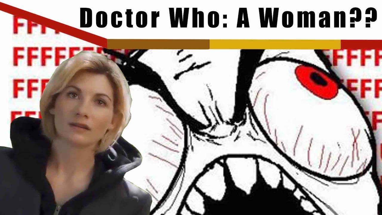 13th Doctor Is A Woman YouTube