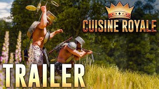 Cuisine Royale Gameplay Trailer