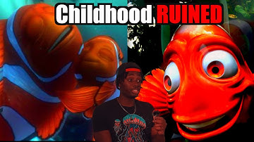 Ruining Finding Nemo With Science Because I Can