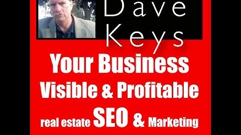 Panda Implication Panda Solution SEO Expert Training with Dave Keys