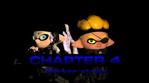 [Splatoon GMOD] T.D.L Chapter 4: Darken Strike