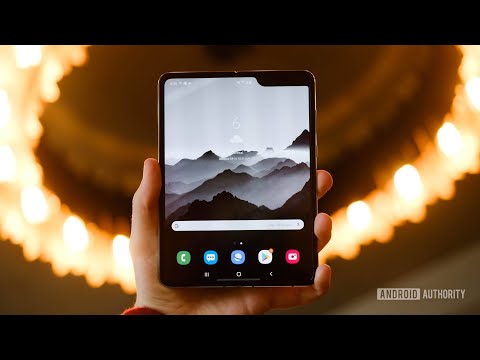 NOT a Galaxy Fold review