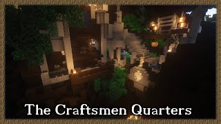 Gundahars World Tree - The Craftsmen Quarters