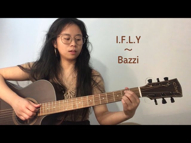 I.F.L.Y - Bazzi Guitar Cover class=