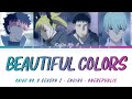 Kaiju No 8 Season 2 ENding FULL Beautiful Colors By OneRepublic Lyrics Kaiju No 8 Season 2 ENding FULL Beautiful Colors By OneRepublic Lyrics