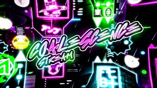 Coalescence Stream #1 | 12%, 26-50, 41-56, 57-100