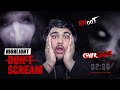 DON&#39;T SCREAM : Jumpscares And Funny Moments | @MASTIZONEGAMING CRIED 🤣