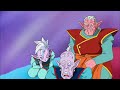 Grand zeno arrive at the tournament of destroyers dragon ball series