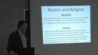 Dr. John Shook - The God Debates: Why Be Skeptical Towards Religion? 1 of 9