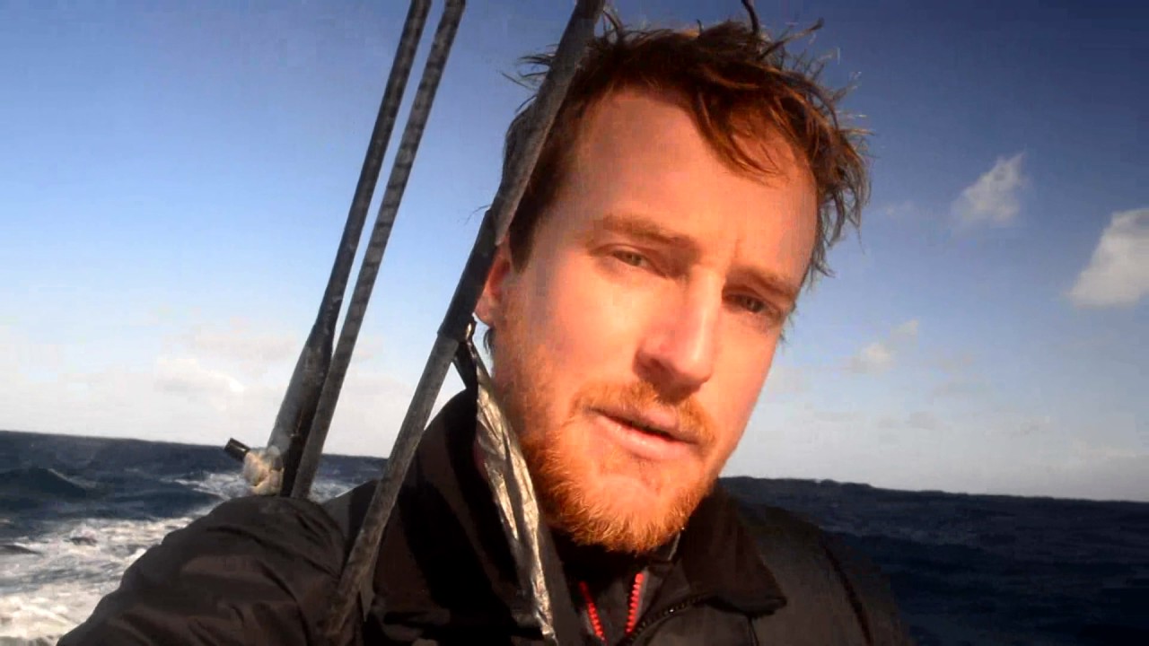 D37 : Images from Conrad Colman / Vendée Globe