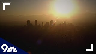 Colorado climate effects and records in 2020