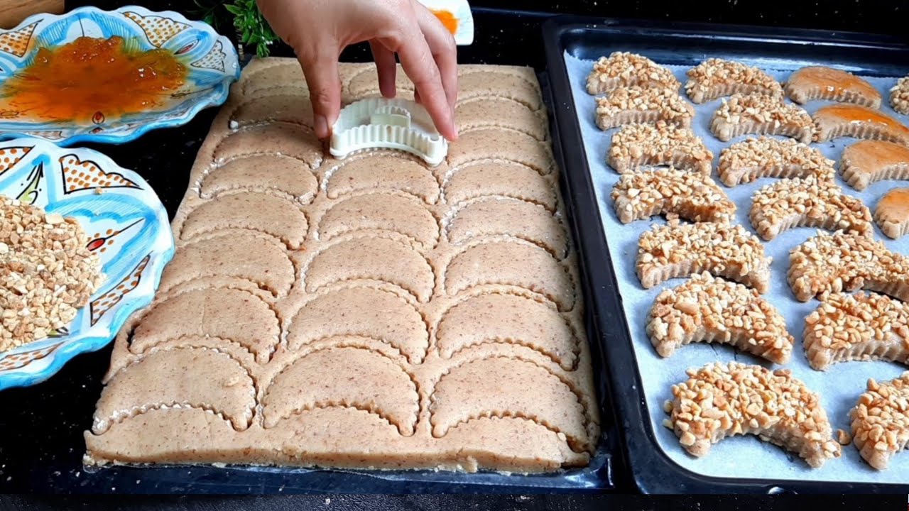 عزيز عليك دواز أتاي هشيش وبنين ويذوب فاليد قبل فم وبلاخميرة😋جربي هذا عمرو مزل يخطك إقتصادي ويحط بزاف