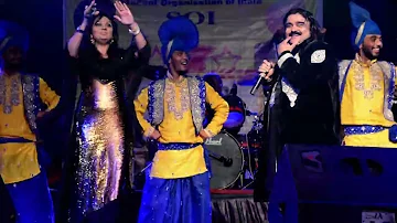 Tu ki thanadar lagiya ,Arif lohar live performances PU Chandigarh #ariflohar #pakisthan #folkmusic