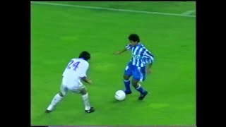 ◉ Saleheddine Bassir vs Real Madrid 1997/1998 ◉